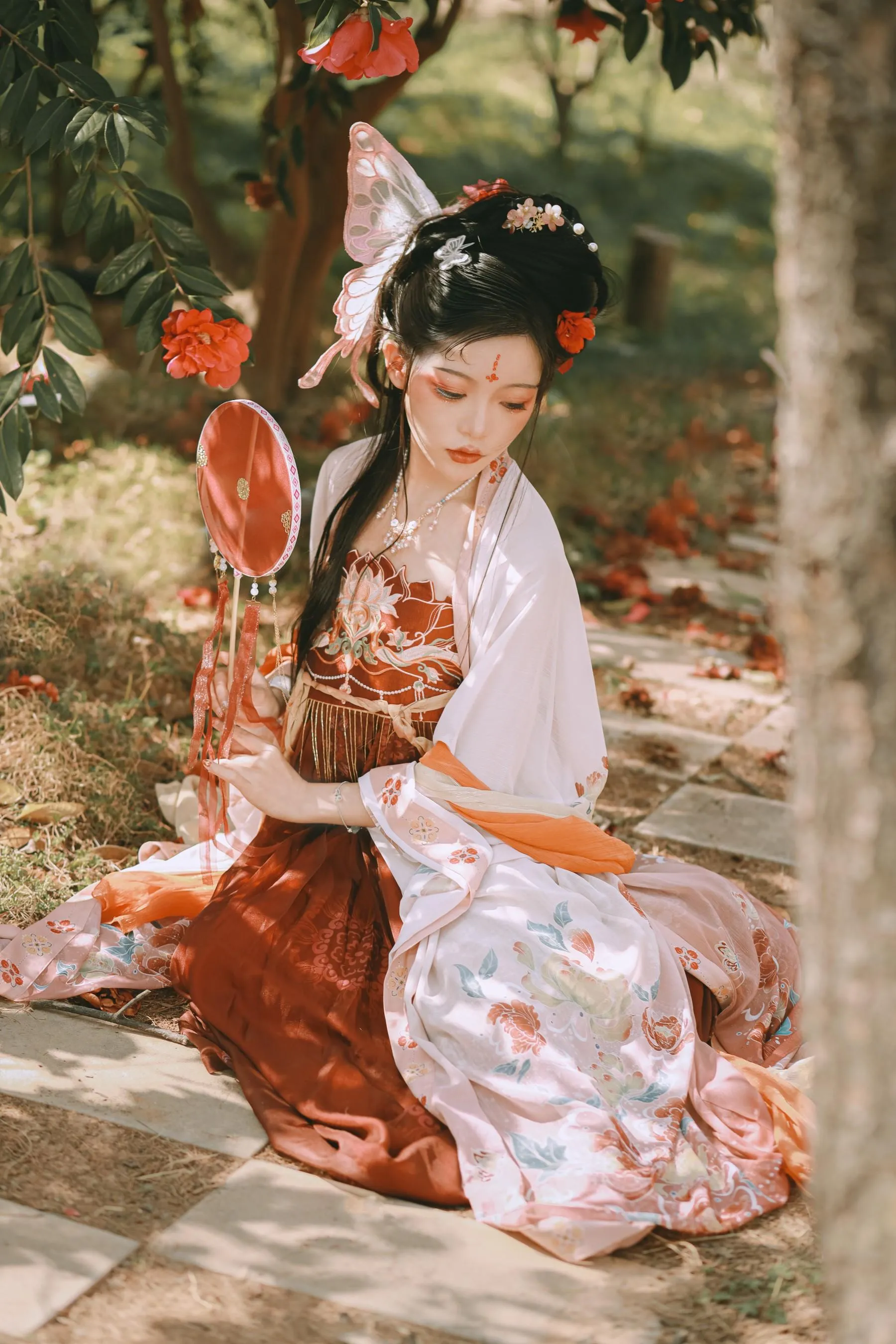 [艺图语] 2022.06.26 山茶花神 芍药_Y [42P]插图6